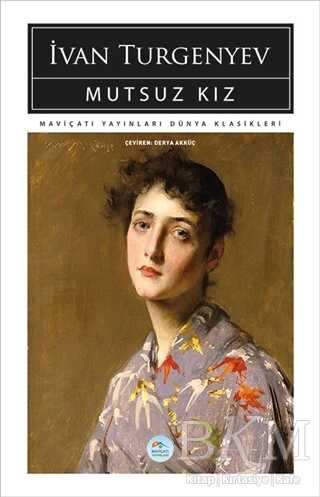 Mutsuz Kız kapağı