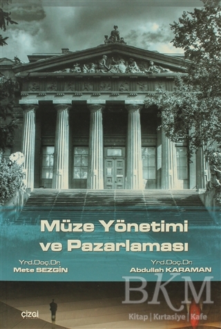 Müze Yönetimi ve Pazarlaması
