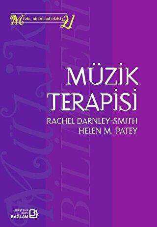 Müzik Terapisi kapağı