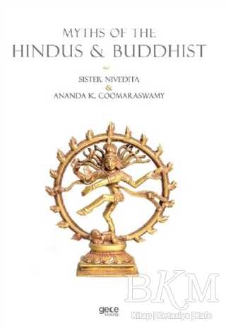 Myths of the Hindus and Buddhist kapağı