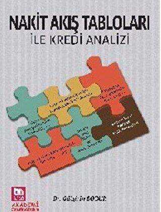 Nakit Akış Tabloları İle Kredi Analizi