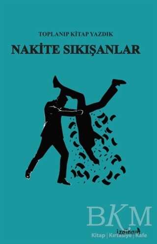 Nakiye Sıkışanlar kapağı