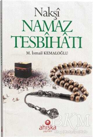 Nakşi Namaz Tesbihatı kapağı