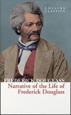 Narrative Of The Life Of Frederick Douglass kapağı