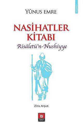 Nasihatler Kitabı kapağı