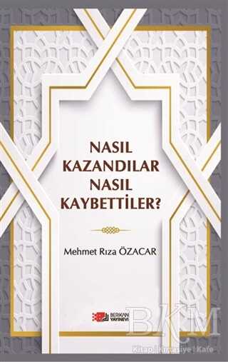 Nasıl Kazandılar Nasıl Kaybettiler? kapağı