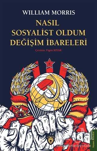 Nasıl Sosyalist Oldum Değişim İbareleri kapağı