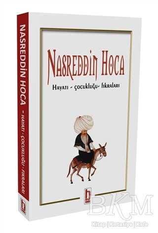 Nasreddin Hoca kapağı