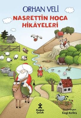 Nasrettin Hoca Hikayeleri kapağı