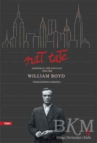 Nat Tate kapağı