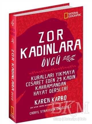 Zor Kadınlara Övgü kapağı