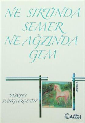 Ne Sırtında Semer Ne Ağzında Gem