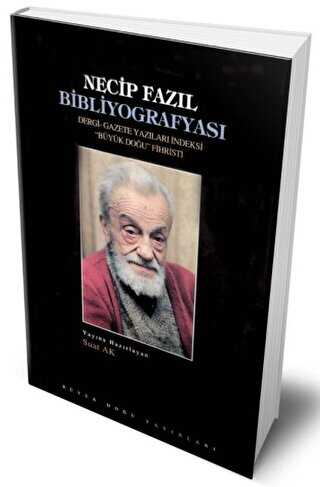 Necip Fazıl Bibliyografyası