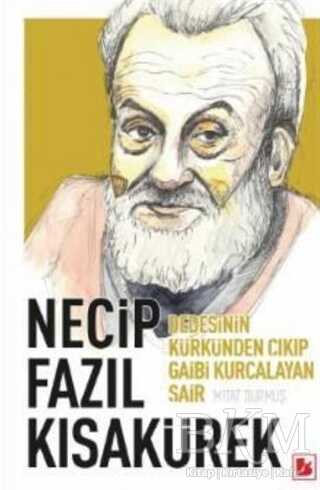 Necip Fazıl Kısakürek kapağı