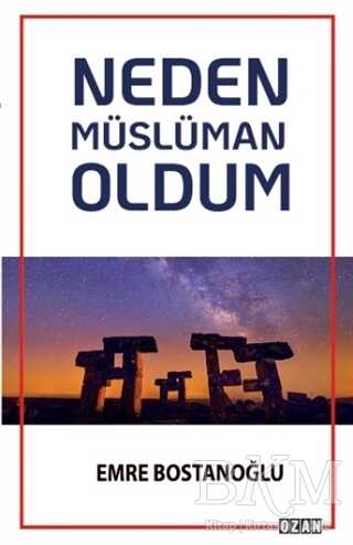 Neden Müslüman Oldum kapağı