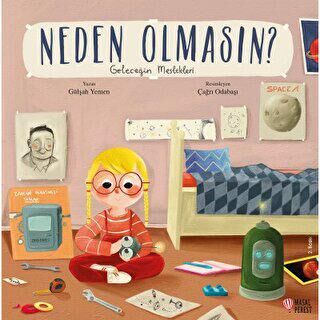 Neden Olmasın? kapağı