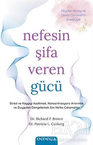 Nefesin Şifa Veren Gücü kapağı