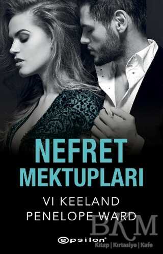 Nefret Mektupları kapağı