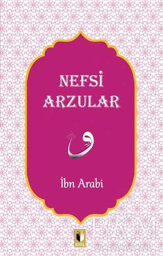 Nefsi Arzular kapağı