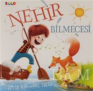 Nehir Bilmcesi kapağı