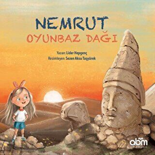Nemrut Oyunbaz Dağı kapağı