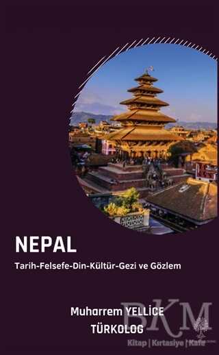 Nepal kapağı