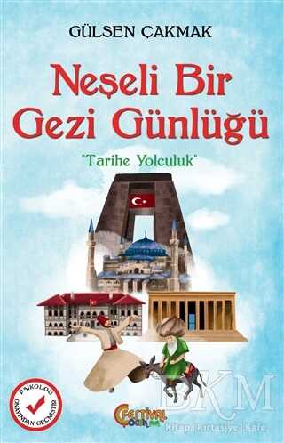 Neşeli Bir Gezi Günlüğü kapağı