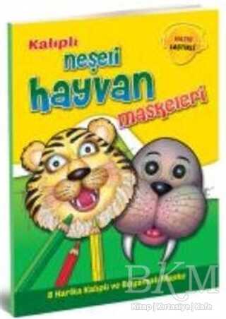 Neşeli Hayvan Maskeleri