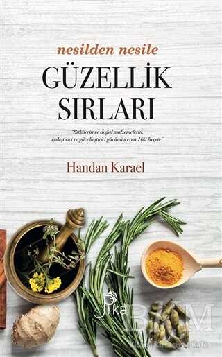 Nesilden Nesile Güzellik Sırları kapağı