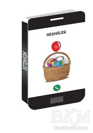 Nesneler - Telefon Kitabım kapağı