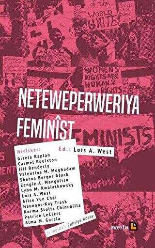 Neteweperweriya Feminist kapağı