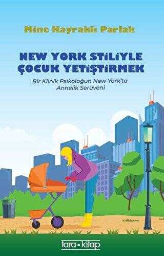 New York Stiliyle Çocuk Yetiştirmek kapağı