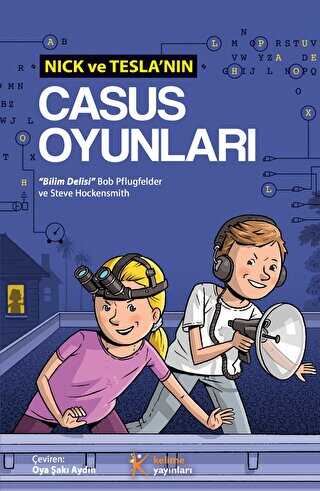 Nick ve Tesla`nın Casus Oyunları
