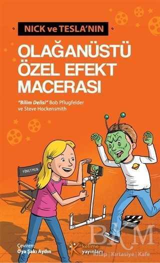Nick ve Tesla`nın Olağanüstü Özel Efekt Macerası