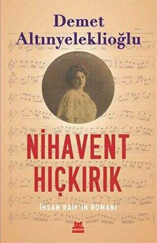 Nihavent Hıçkırık kapağı