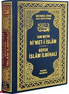 Ni`met-i İslam - Büyük İslam İlmihali