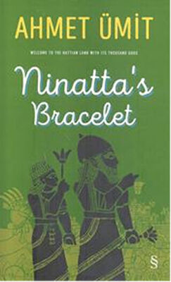 Ninatta’s Bracelet kapağı
