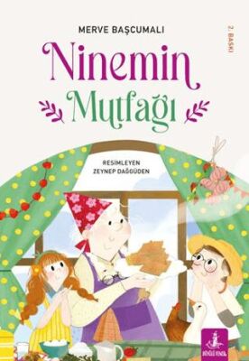 Ninemin Mutfağı kapağı