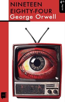 Nineteen Eighty-Four kapağı