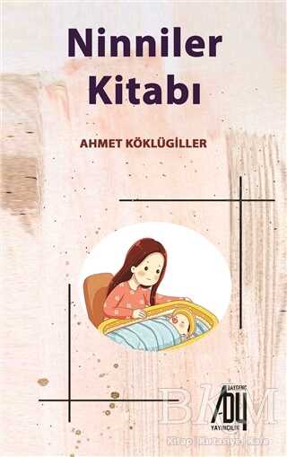 Ninniler Kitabı kapağı