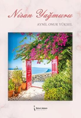 Nisan Yağmuru kapağı