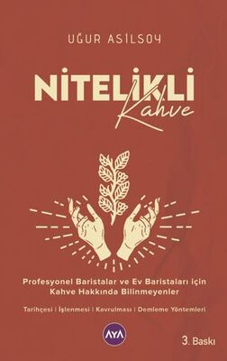 Nitelikli Kahve kapağı