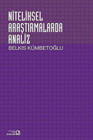 Niteliksel Araştırmalarda Analiz kapağı