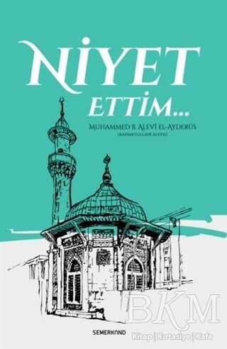 Niyet Ettim kapağı