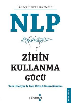 NLP Zihin Kullanma Gücü kapağı