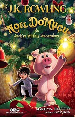 Noel Domuçu ile Jack’in Müthiş Maceraları kapağı