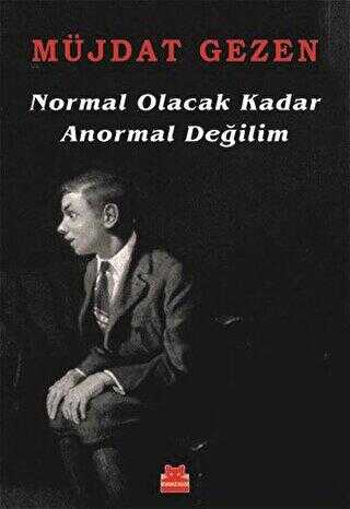 Normal Olacak Kadar Anormal Değilim kapağı