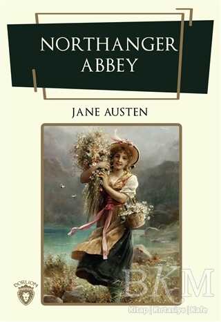 Northanger Abbey kapağı