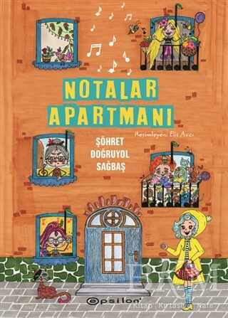 Notalar Apartmanı kapağı
