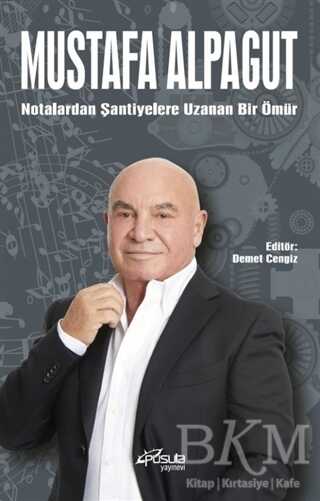 Notalardan Şantiyelere Uzana Bir Ömür kapağı